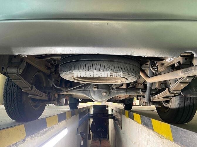 Toyota Zace GL Xanh dương