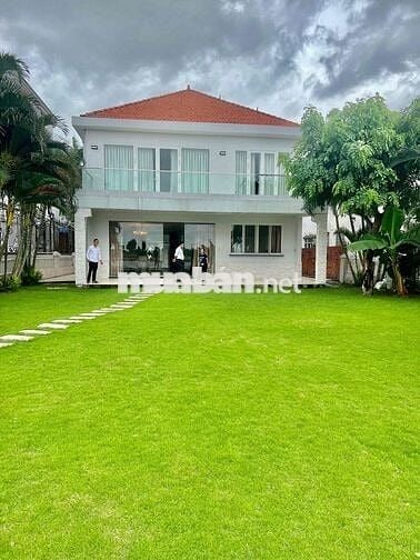 Cho Thuê Biệt Thự DT 800m2 Có Hồ Bơi Riêng Biệt Wiw Sông Sài Gòn