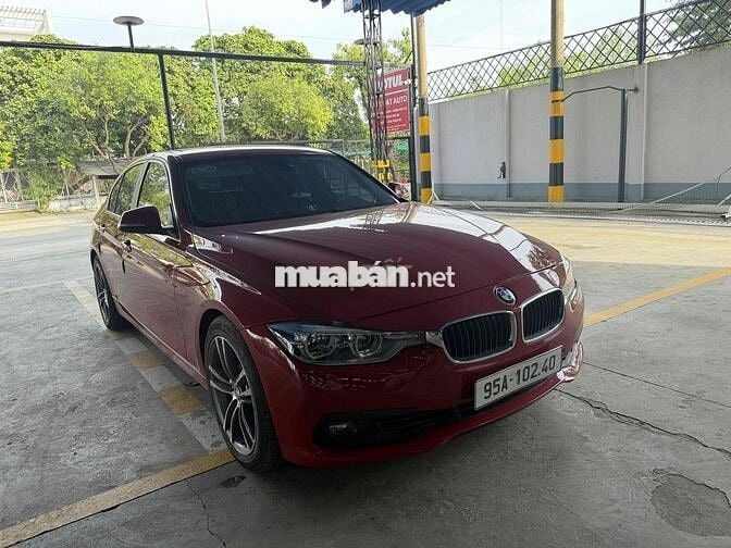 BMW 3 Series 2013 320i Xe cực mới