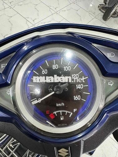 ✅SUZUKI IMPULES FI 2016 Đẹp zin Leng Keng 👍