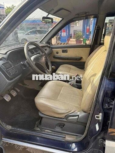 Toyota Zace GL Xanh dương