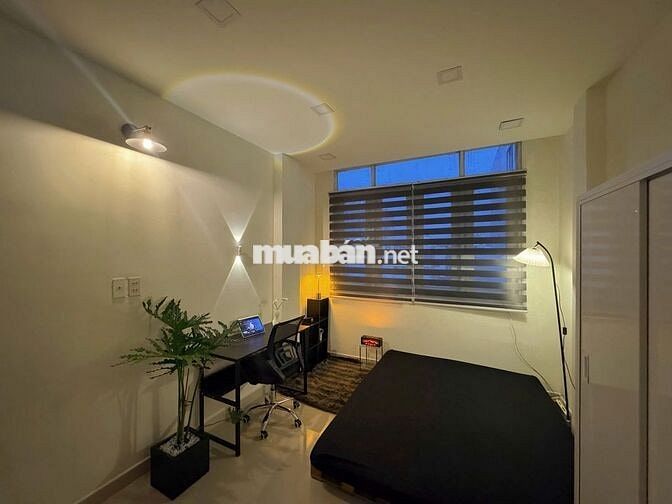 Studio 6tr nằm gần Chợ Nguyễn Văn Trỗi, Công viên Lê Thị Riêng