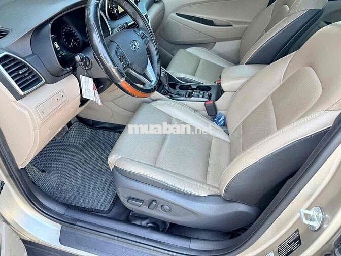 Hyundai Tucson 2019 1.6 AT Turbo - 88000 km