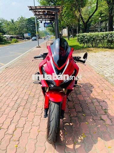 Honda CBR650R 2019 Đỏ-Đen 15000 km