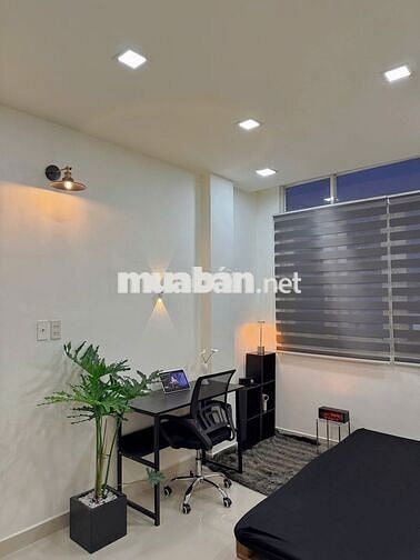 Studio 6tr nằm gần Chợ Nguyễn Văn Trỗi, Công viên Lê Thị Riêng