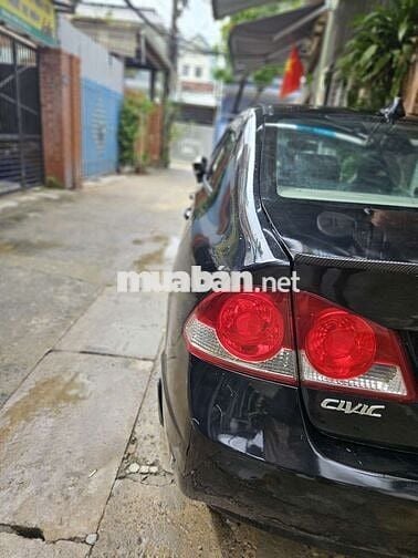Honda Civic 2006 2.0 i-VTEC Đen