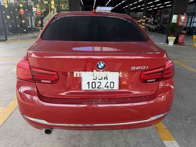 BMW 3 Series 2013 320i Xe cực mới