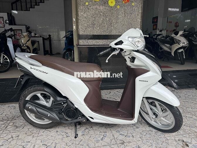 Vision 2019 Khoá Cơ….Mới Tinh Chủ Sài Chủ..