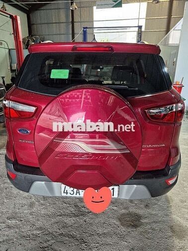 2019 Titanium 1.5L AT - Hơn 4 vạn km