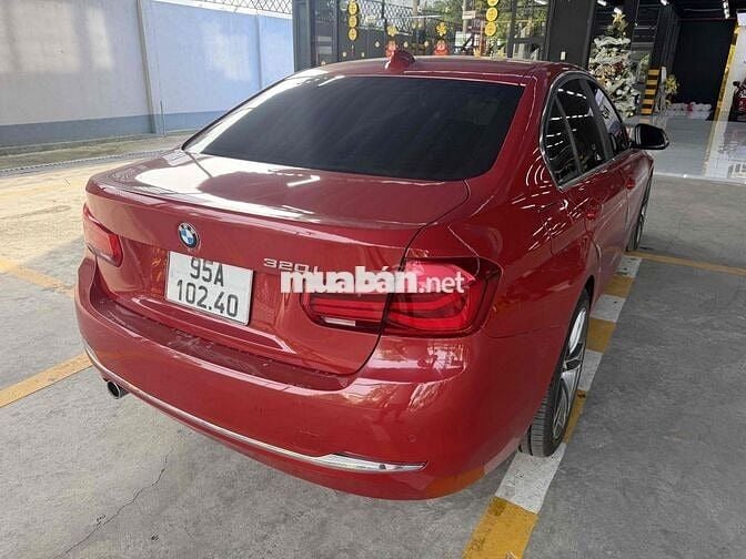 BMW 3 Series 2013 320i Xe cực mới