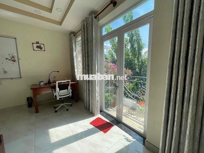 Cho Thuê NNC VIP – View Sông Cực Đẹp – KDC Bình Lợi P13 – Nhà Mới, Tiệ