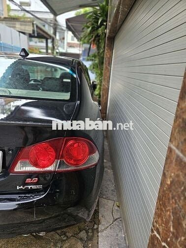 Honda Civic 2006 2.0 i-VTEC Đen
