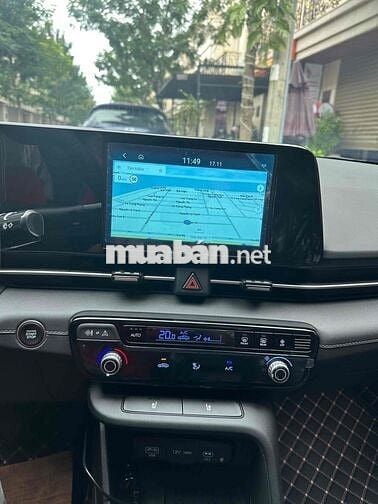 Hyundai Accent 2025 như xe mới giá 258 triệu