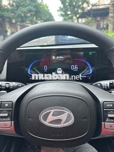 Hyundai Accent 2025 như xe mới giá 258 triệu