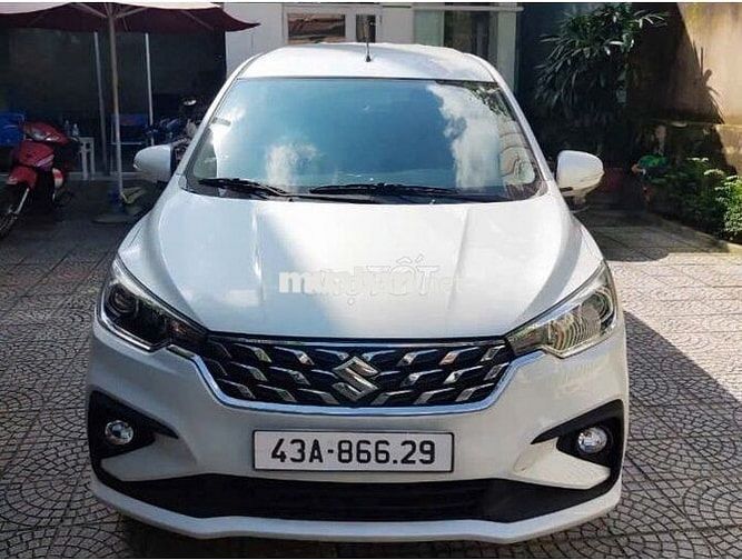 Suzuki Ertiga 2022 Hybrid Sport 1.5 AT - 72000 km