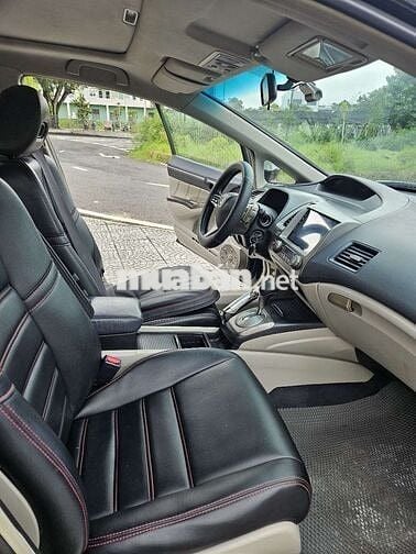 Honda Civic 2006 2.0 i-VTEC Đen