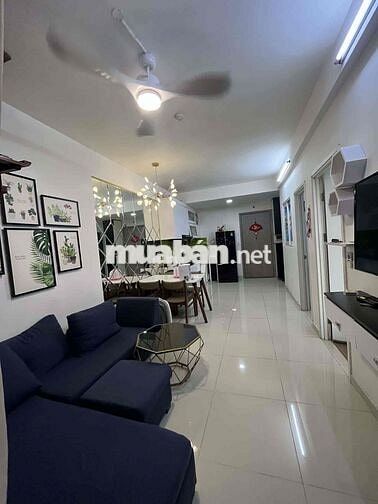 Chung cư 50m2 2pn full noij thất cao cấp