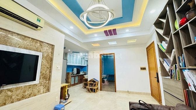 chung cư Harmona, Trương Công Định, TB: 1p ngủ, đầy đủ NT, 10tr5/th