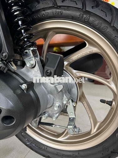 Vision 07-2025 Màu Mới Chạy 1.400Km Siêu Lướt