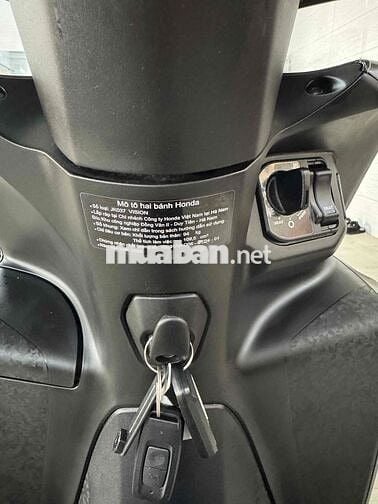 Vision 07-2025 Màu Mới Chạy 1.400Km Siêu Lướt