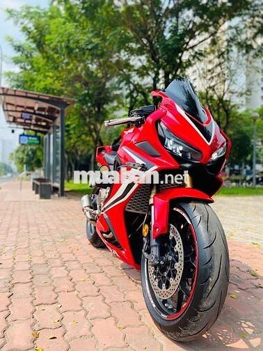 Honda CBR650R 2019 Đỏ-Đen 15000 km