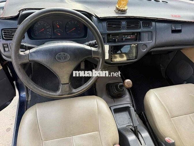 Toyota Zace GL Xanh dương