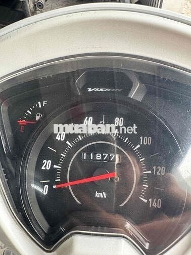 Vision 2019 Khoá Cơ….Mới Tinh Chủ Sài Chủ..