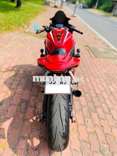 Honda CBR650R 2019 Đỏ-Đen 15000 km
