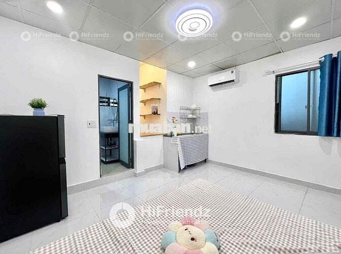 CHO THUÊ CĂN HỘ 30m2 MÁY GIẶT RIÊNG - ĐH CÔNG THƯƠNG AEON MALL TÂN PHÚ