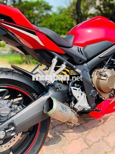 Honda CBR650R 2019 Đỏ-Đen 15000 km