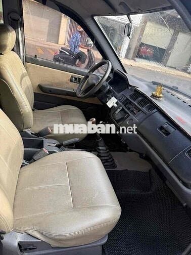 Toyota Zace GL Xanh dương