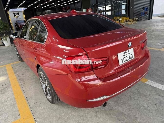 BMW 3 Series 2013 320i Xe cực mới