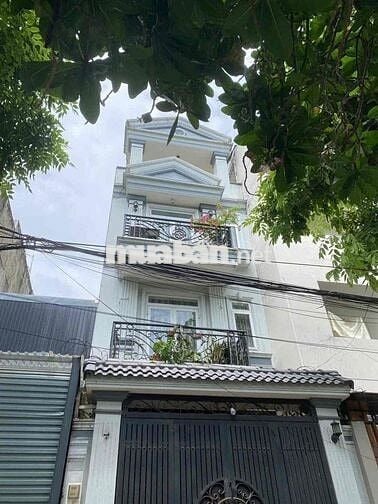 Cho Thuê NNC VIP – View Sông Cực Đẹp – KDC Bình Lợi P13 – Nhà Mới, Tiệ