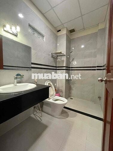 Cho Thuê NNC VIP – View Sông Cực Đẹp – KDC Bình Lợi P13 – Nhà Mới, Tiệ