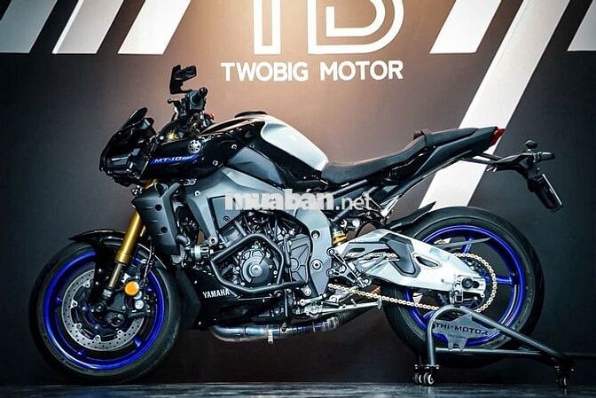 Yamaha MT10