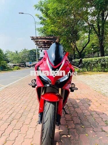 Honda CBR650R 2019 Đỏ-Đen 15000 km