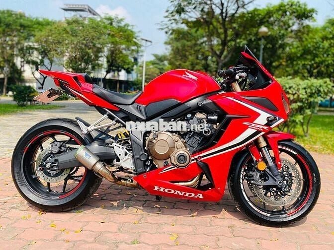 Honda CBR650R 2019 Đỏ-Đen 15000 km