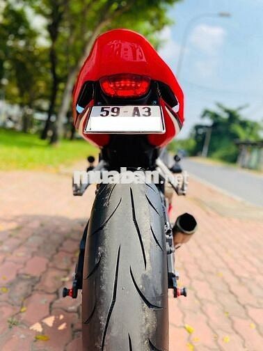 Honda CBR650R 2019 Đỏ-Đen 15000 km