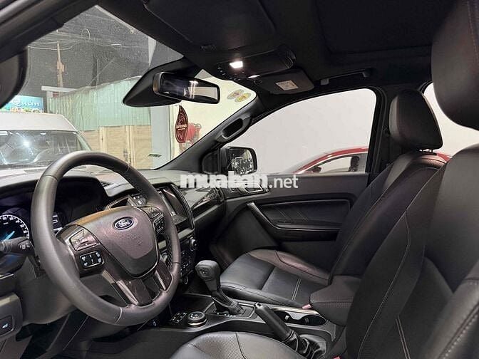 Ford Everest 2019 Titanium Plus 2.0L AT 4WD