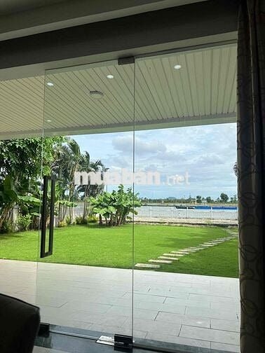 Cho Thuê Biệt Thự DT 800m2 Có Hồ Bơi Riêng Biệt Wiw Sông Sài Gòn