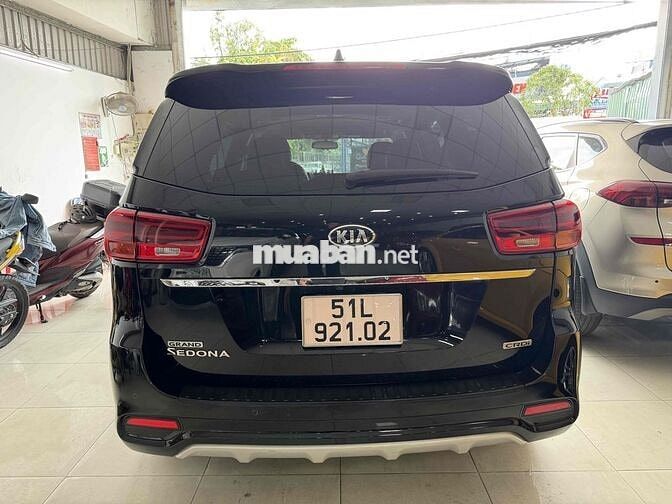Kia Sedona 2018 2.2 DATH - 70000 km