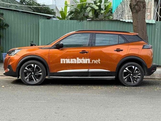 Peugeot 2008 2022 GT Line Cao cấp nhất