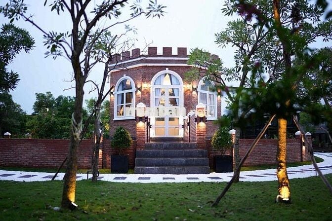 🔥Siêu Hot cho thuê Villa, H.Bơi , S.Vườn 2500m2,Ngô Quang Thắm, Nhà Bè