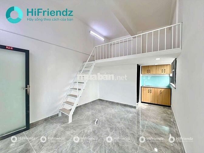 Duplex mới toanh ngay Quang Trung ,Tiện qua Bình Thạnh, Tân Bình