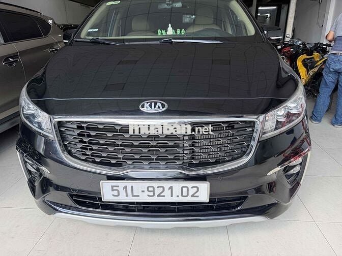 Kia Sedona 2018 2.2 DATH - 70000 km