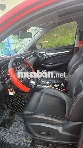 MG MGZS 2021 MG ZS LUX