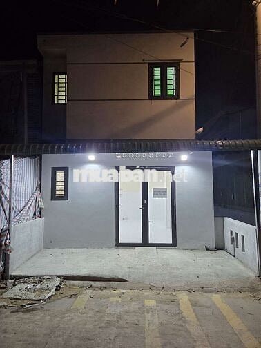 Cho thuê nhà nguyên căn DTSD 70M2 Mặt tiền đường