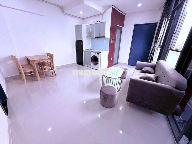 CĂN HỘ 2PN Ở PHẠM VĂN ĐỒNG - THUẬN TIỆN ĐI CÁC QUẬN TRUNG TÂM