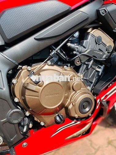Honda CBR650R 2019 Đỏ-Đen 15000 km