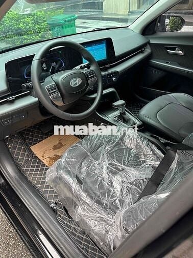 Hyundai Accent 2025 như xe mới giá 258 triệu